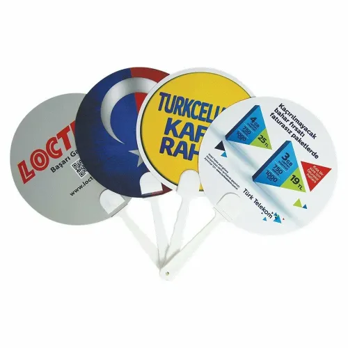 PVC Yelpaze